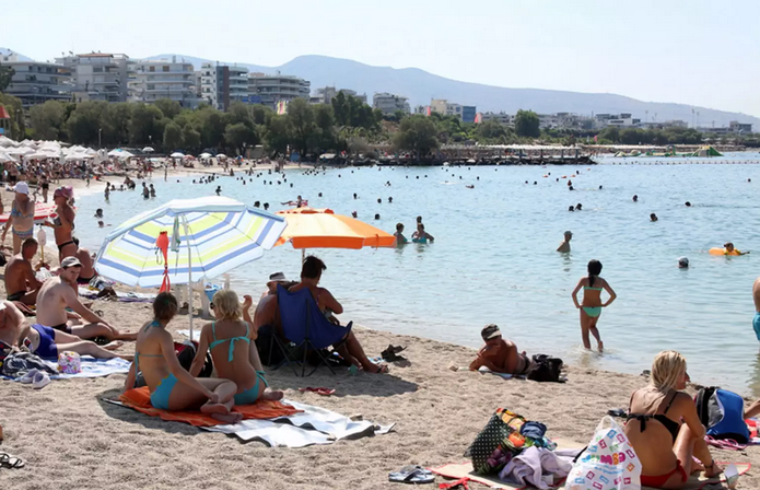 Καλοκαιρινός καιρός με 35άρια!