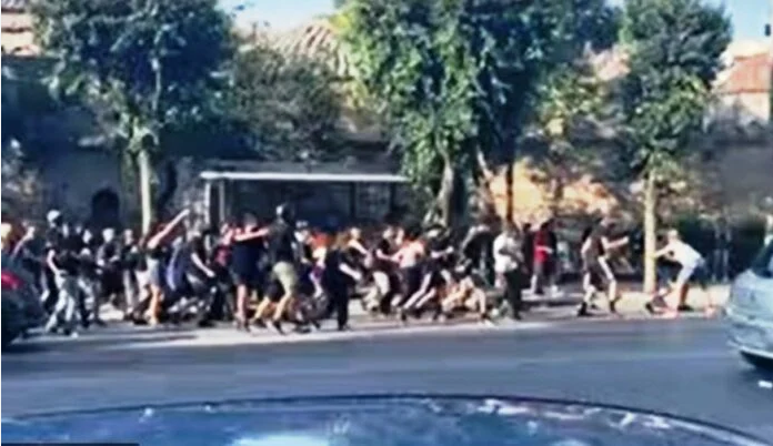 Θεσσαλονίκη: Αντιεξουσιαστές έστειλαν στο νοσοκομείο μέλη της νεολαίας ΣΥΡΙΖΑ