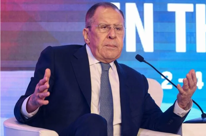 Εφιαλτική δήλωση Λαβρόφ: Είμαστε έτοιμοι για ολοκληρωτικό πόλεμο με το ΝΑΤΟ!