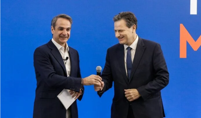 Μαρτύρησε τα προεκλογικά ψέματα του Μητσοτάκη ο Σκυλακάκης