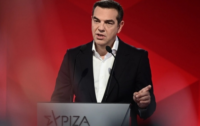 Πρωτοφανής καταγγελία Τσίπρα για Κωνσταντοπούλου: Η Πλεύση Ελευθερίας προωθήθηκε με την ευγενική χορηγία του Μαξίμου