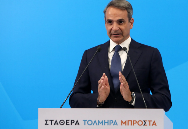 Εκλογές 2023 – Μητσοτάκης: Θα είμαι πρωθυπουργός όλων των Ελλήνων – Δεν θα ανεχτώ καμία έπαρση