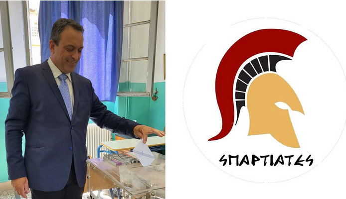 Εκλογές 2023: Ποιοι είναι οι «Σπαρτιάτες» που μπαίνουν στη Βουλή – Ο επικεφαλής Βασίλης Στίγκας και η στήριξη Κασιδιάρη