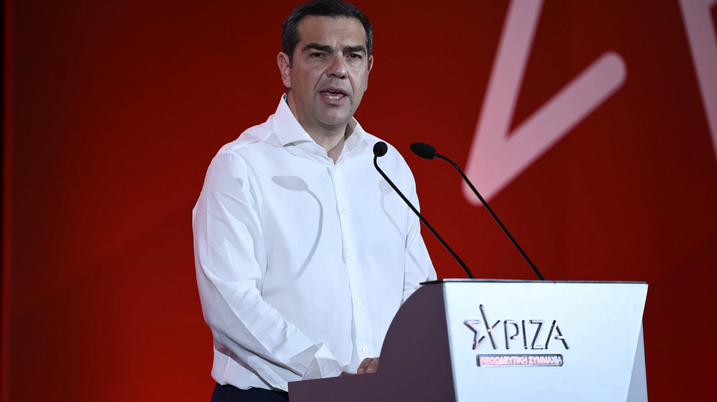 Εκλογές 2023: LIVE η δήλωση του Αλέξη Τσίπρα