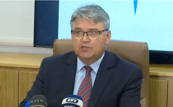 Εκλογές 2023 – Νατσιός: Πορευόμαστε με σεβασμό και φόβο Θεού