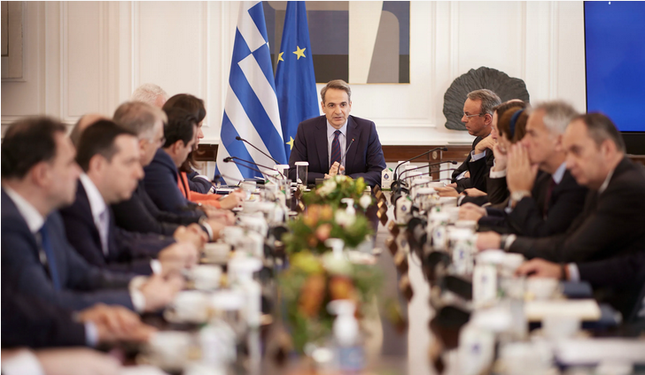 Εκλογές 2023: Οι σκέψεις Μητσοτάκη για το νέο υπουργικό συμβούλιο – Τα ονόματα που ακούγονται