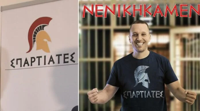 «Νενικήκαμεν» – Για «ανεπανάληπτο θρίαμβο» και «πρωτοφανή πανωλεθρία του συστήματος εξουσίας» μίλησε ο Κασιδιάρης