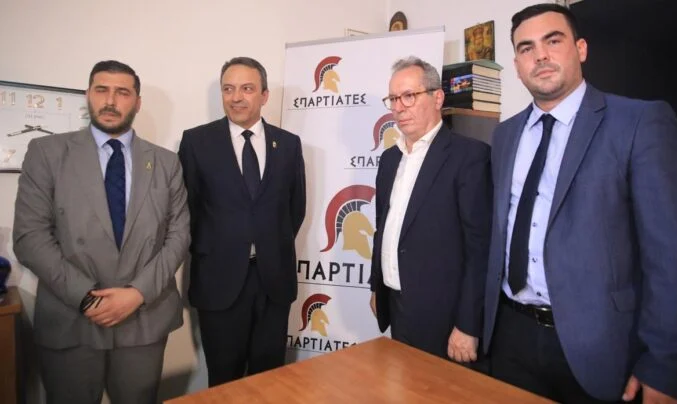 Σε ποιες εκλογικές περιφέρειες οι «Σπαρτιάτες» ξεπέρασαν το 5%