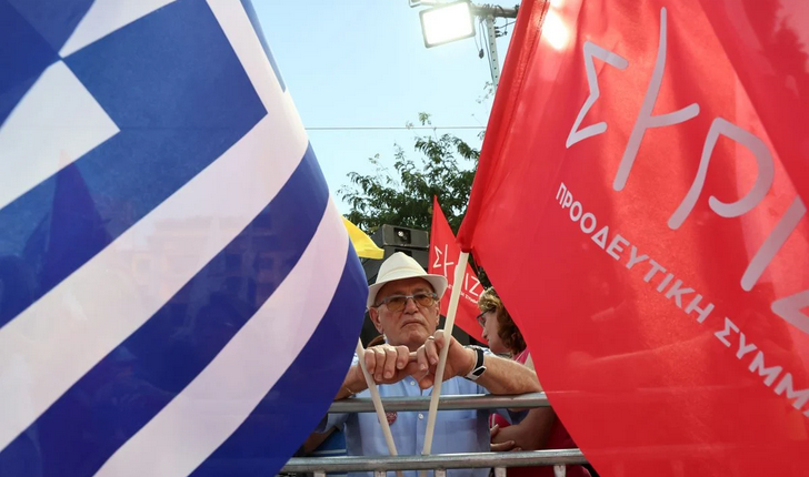 Εκλογές 2023: Αυτοί είναι οι 47 βουλευτές που εκλέγονται με τον ΣΥΡΙΖΑ