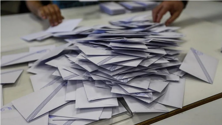 Εκλογές 2023: Τα πέντε κόμματα που τερμάτισαν στις τελευταίες θέσεις – Δείτε πόσες ψήφους (δεν) πήραν