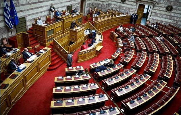 Ο ΣΥΡΙΖΑ ΠΣ με 48 βουλευτές δεν μπορεί να καταθέσει πρόταση μομφής μόνος του