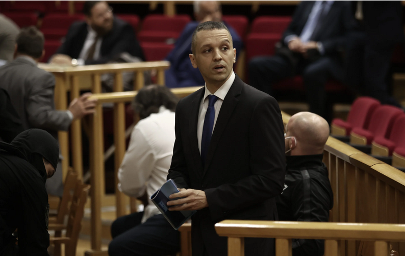 Νέα προκλητική ανάρτηση από τον Ηλία Κασιδιάρη