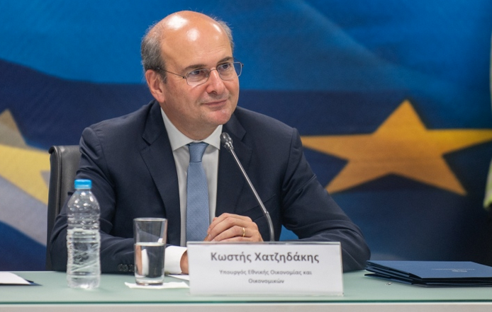 Χατζηδάκης (ΥΠΟΙΚ): Αυτοί είναι οι έξι στόχοι του οικονομικού επιτελείου - Οι πολιτικές ισορροπίες ανοίγουν νέο κεφάλαιο