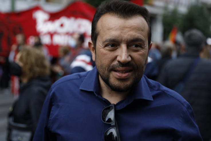N.Παππάς: «Γίνανε λάθη – Αλλαγές ΣΥΡΙΖΑ πριν από τις περιφερειακές εκλογές»