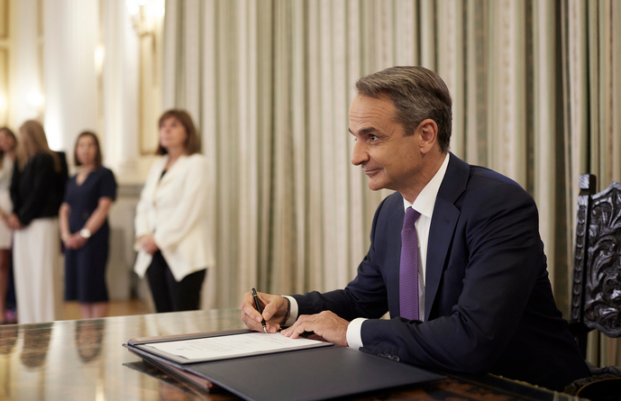 Εκλογές 2023: Η ακτινογραφία των επιλογών Μητσοτάκη