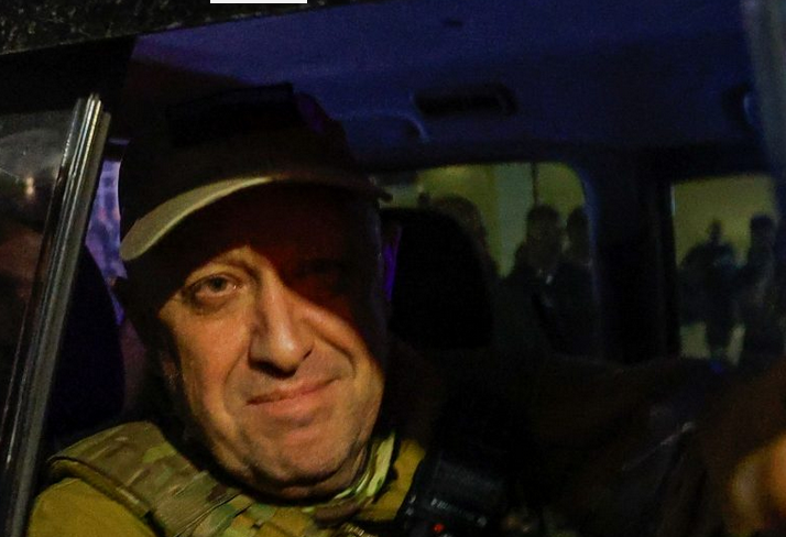 Wagner: Έτοιμος για το… φιλί του θανάτου ο Πριγκόζιν;