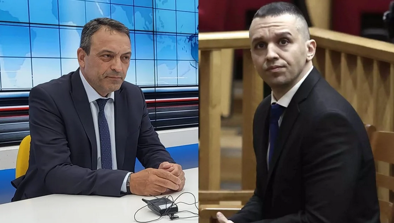 Σπαρτιάτες: Η σχέση του Βασίλη Στίγκα με τον καταδικασμένο Ηλία Κασιδιάρη – ΒΙΝΤΕΟ
