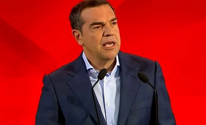 Παραιτείται από πρόεδρος του ΣΥΡΙΖΑ ο Αλέξης Τσίπρας – «Δεν θα είμαι υποψήφιος για την ηγεσία»