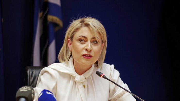 Στην Υφυπουργό Χριστίνα Αλεξοπούλου οι αρμοδιότητες των Μεταφορών