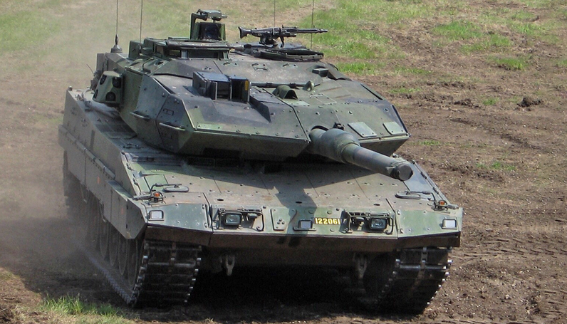 Κίεβο για τον «τάφο» των Leopard-2: «Δεν είναι άρμα μάχης αλλά στόχος – Τα έχουν ήδη καταστρέψει οι Ρώσοι»