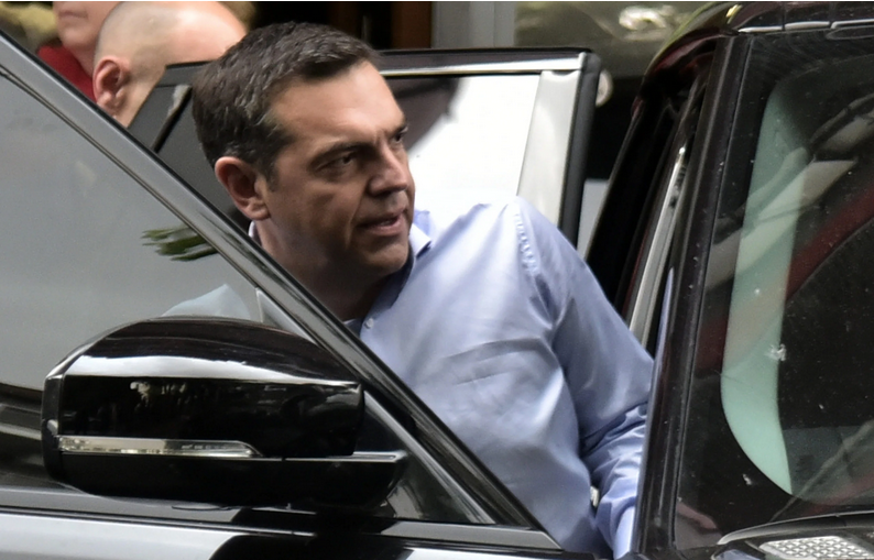 ΣΥΡΙΖΑ: Την Κυριακή η συνεδρίαση της Πολιτικής Γραμματείας