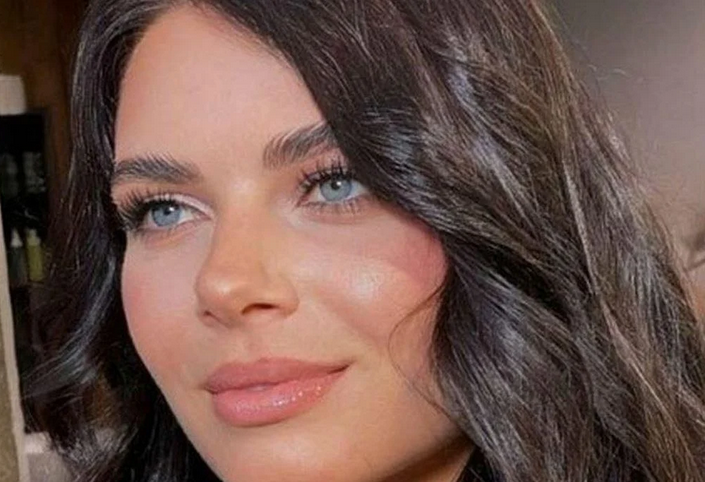 Kristina Baikova η οποία είχε καταφέρει να ανελιχθεί στην ιεραρχία της Loko Bank