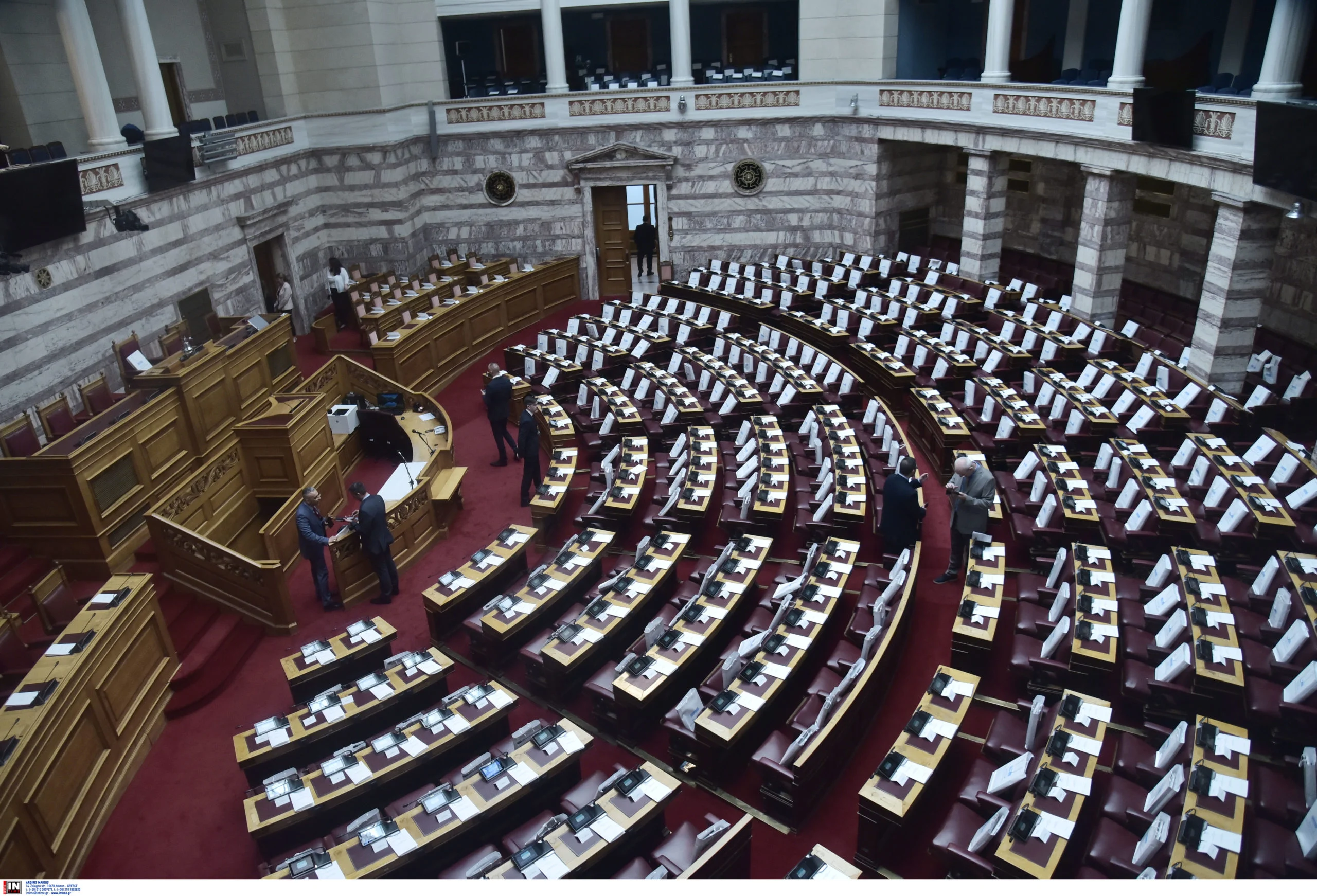 Βουλή: Η ακτινογραφία της σύνθεσης του Σώματος μετά τις εκλογές – Οι νεοεκλεγέντες και η κατανομή ανά επάγγελμα