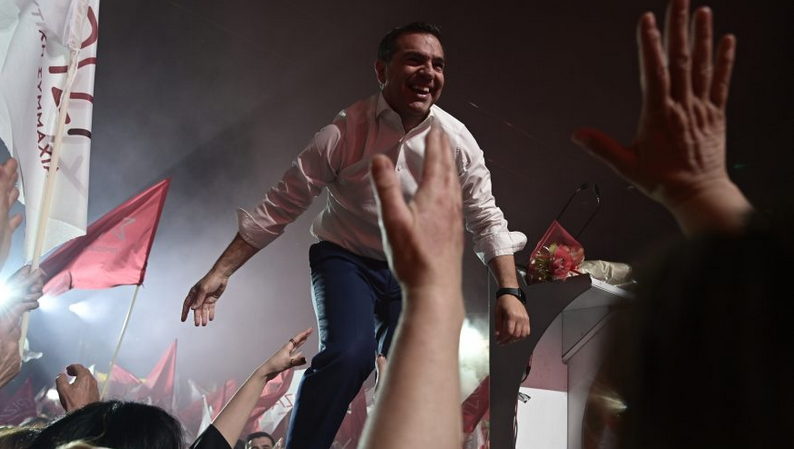 Η 4ετία του Τσίπρα και το «αντι-ΣΥΡΙΖΑ μέτωπο»!