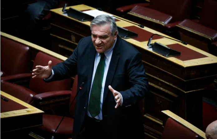 «Βολές» Καστανίδη σε Ανδρουλάκη: «Οι πολίτες με επέλεξαν πρώτο αλλά ο Ανδρουλάκης επέλεξε τον αποκλεισμό μου»