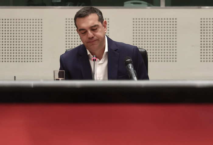 Δημοσκόπηση: Μόνο 2 στους 10 ψηφοφόρους του ΣΥΡΙΖΑ συμφωνούν με την παραίτηση Τσίπρα