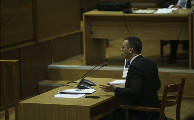 Ο Κασιδιάρης συνεχίζει τα σχόλια μέσα από τη φυλακή – Νέο θέμα η Γαλλία