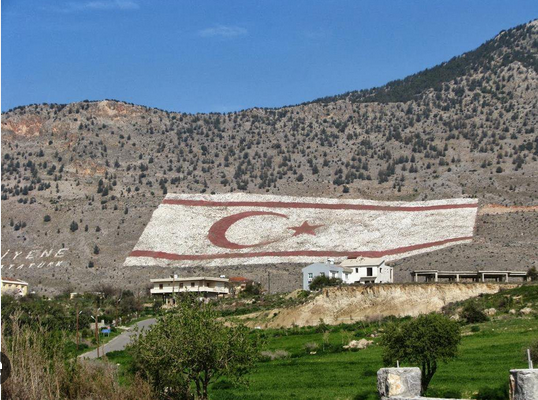 Γιατί αποφεύγεται οποιαδήποτε αναφορά στην κατοχική Τουρκία;