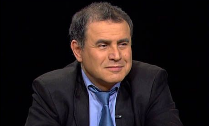Ρουμπινί: Μια ήπια παγκόσμια ύφεση έρχεται