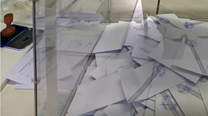«Χάθηκαν» 2.300.000 ψηφοφόροι