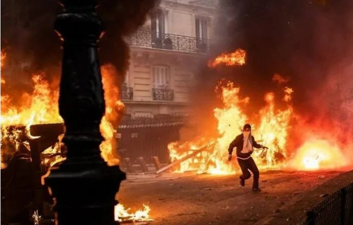 Σοκ στην Γαλλία: Πέθανε 24χρονος πυροσβέστης!