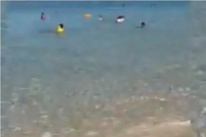 Βίντεο δείχνει ότι οι Τούρκοι άνοιξαν και την παραλία της Αμμοχώστου!