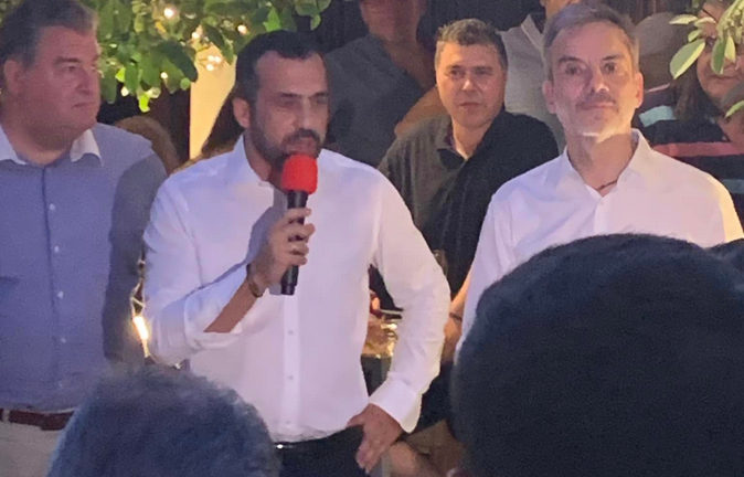 Mάκης Κυριζίδης: Μονόδρομος ο Δήμο Θεσσαλονίκης
