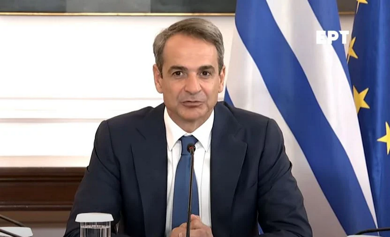Μητσοτάκης στο Bloomberg: Θα προχωρήσουμε σε πρόωρη αποπληρωμή των δανείων των μνημονίων