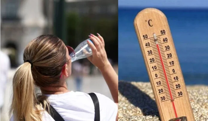 Τους… 47 βαθμούς θα αγγίξει το θερμόμετρο στην Ιταλία