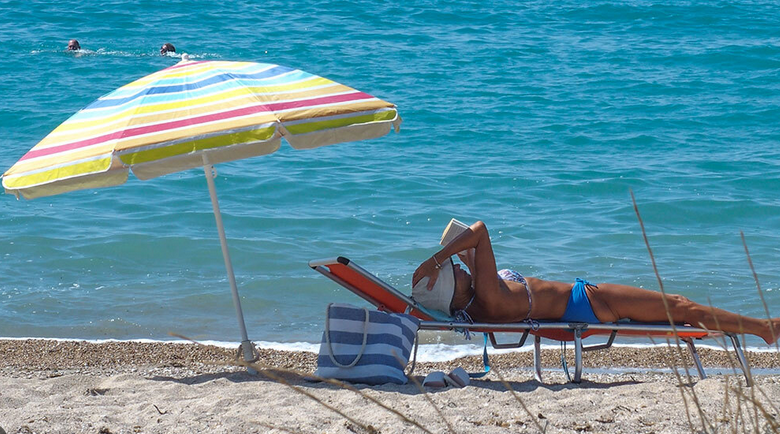 Καιρός: Υψηλές θερμοκρασίες με 38άρια μέχρι και την Παρασκευή - Στα «κόκκινα» Αθήνα - Λάρισα