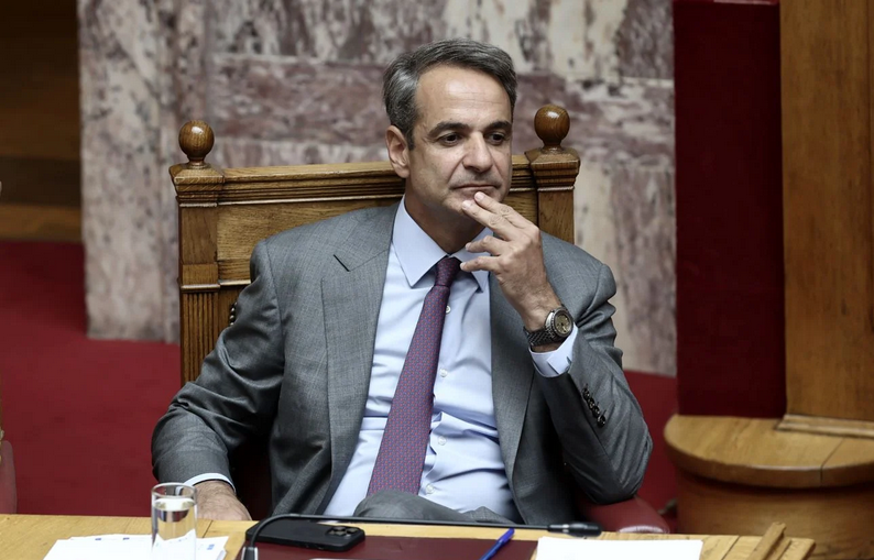 Μητσοτάκης: Την Πέμπτη οι προγραμματικές δηλώσεις – «Κλειδώνει» ο εισαγωγικός μισθός στο Δημόσιο στα 840 ευρώ