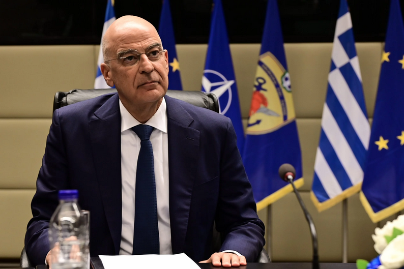 Το πρώτο επίσημο ταξίδι του Νίκου Δένδια κι ο πυρετός επαφών