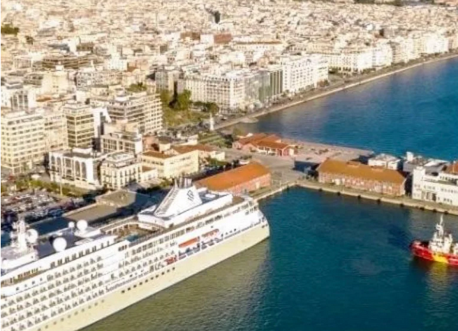 Ποια ειναι τα δυο λιμανια που θέλουν να αγοράσουν οι Αμερικανοί στην χώρα μας