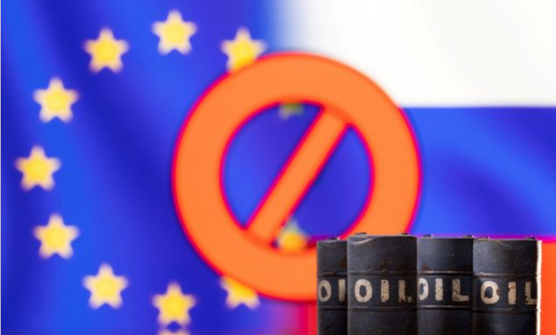 Γιατί τα ρωσικά προϊόντα πετρελαίου εξακολουθούν να πωλούνται στην Αμερική;