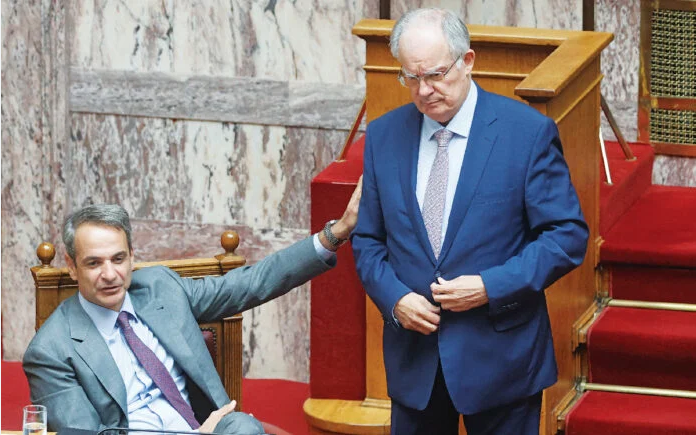 Τι μας χρεώνει η Βουλή;