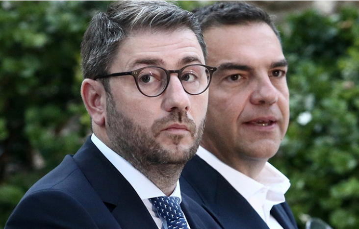 Η Κεντροαριστερά φλέγεται – Αδιέξοδο στον ΣΥΡΙΖΑ και δίλημμα στο ΠΑΣΟΚ, παραιτήσεις και μετακινήσεις στελεχών σε άλλα κόμματα