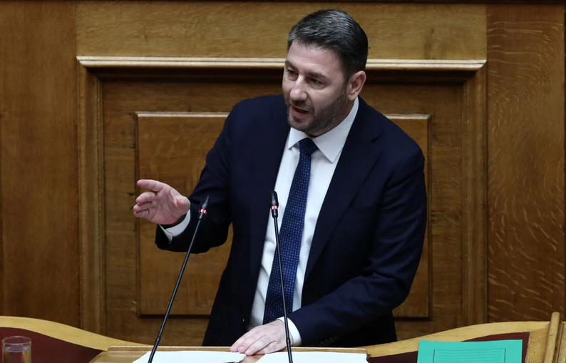 Ν. Ανδρουλάκης: «Ναι» στην αναθεώρηση του Άρθρου 16 υπό προϋποθέσεις