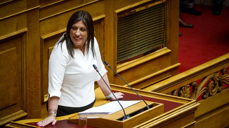 Ζωή Κωνσταντοπούλου: Οι οκτώ μας βουλευτές θα αποτελoύν μια κοινοβουλευτική ομάδα – πρότυπο