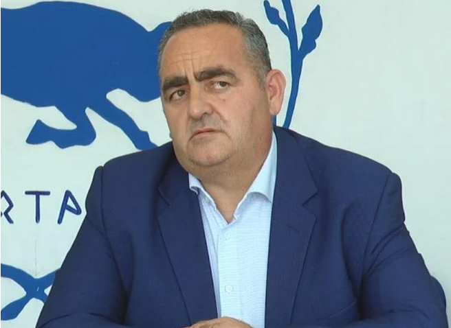 Αισχρή ανακοίνωση του αλβανικού ΥΠΕΞ για την φυλάκιση του Φρέντι Μπελέρη