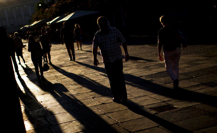Μόλις το 97% των Ελλήνων θεωρεί τη χώρα διεφθαρμένη σύμφωνα με το ευρωβαρόμετρο